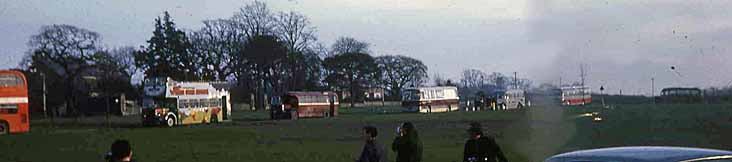 Oxford South Midland Bristol LH6L Duple Commander 37